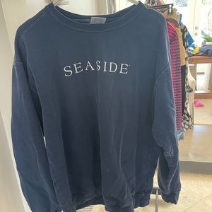 SEASIDE crewneck sweatshirt